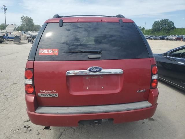 2010 Ford Explorer XLT