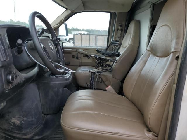 2008 Chevrolet Express G3500