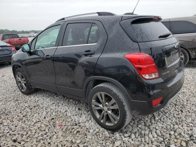 2020 Chevrolet Trax 1LT