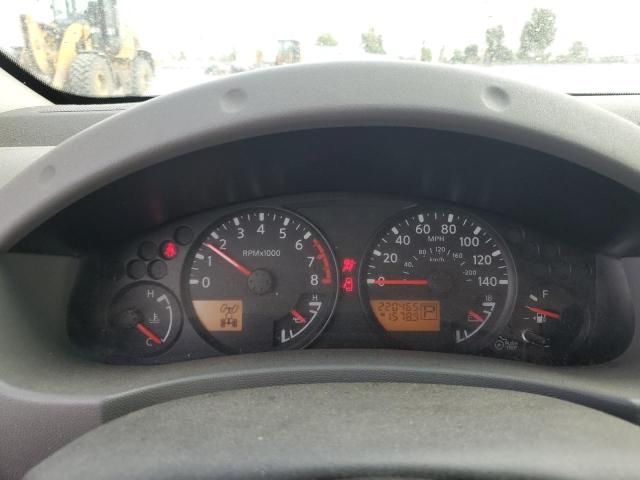 2007 Nissan Xterra OFF Road