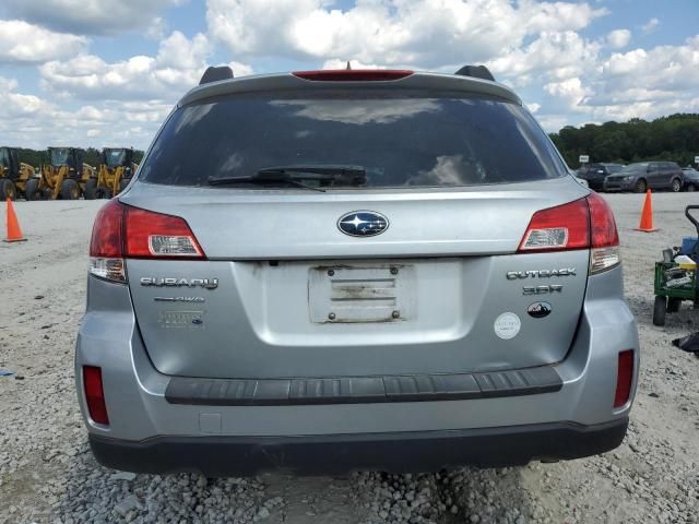 2012 Subaru Outback 3.6R Limited