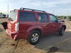 2008 Nissan Pathfinder S