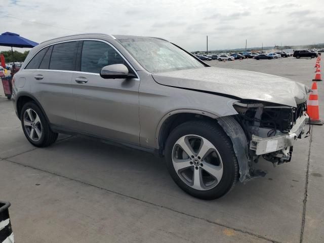 2019 Mercedes-Benz GLC 300