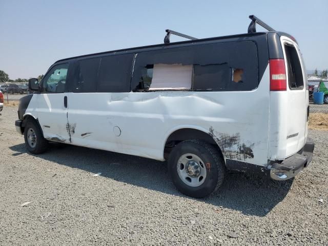 2003 Chevrolet Express G3500