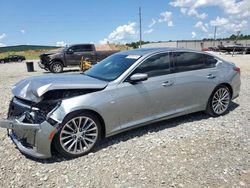 Salvage cars for sale at Tifton, GA auction: 2024 Cadillac CT5 Premium Luxury