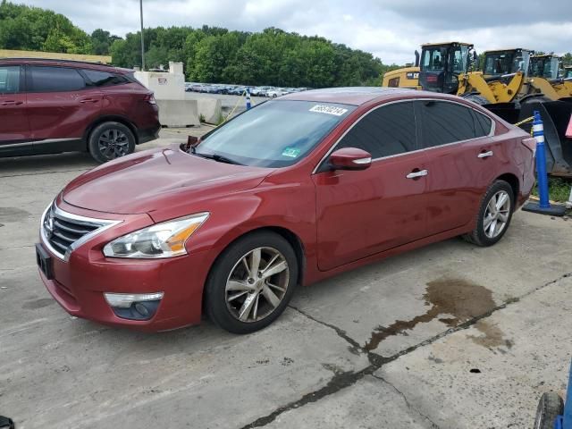 2014 Nissan Altima 2.5