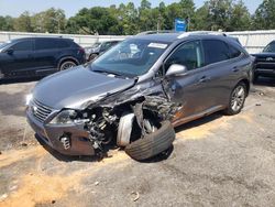 Lexus rx 350 Vehiculos salvage en venta: 2013 Lexus RX 350