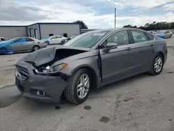 Ford Fusion se Vehiculos salvage en venta: 2014 Ford Fusion SE