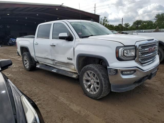 2018 GMC Sierra K1500 SLT