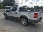 2005 Ford F150 Supercrew