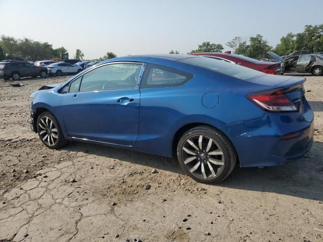 2015 Honda Civic EXL