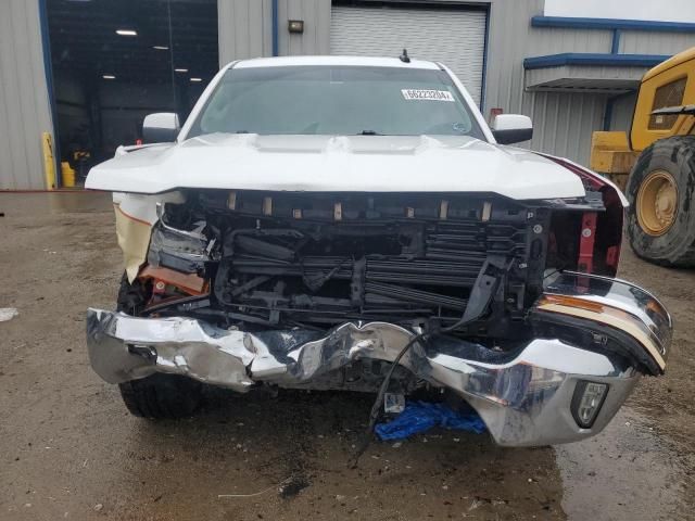 2018 Chevrolet Silverado C1500 LT