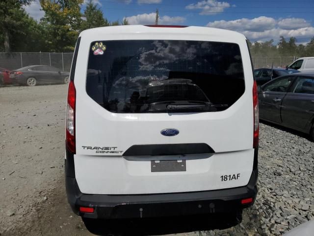 2019 Ford Transit Connect XL