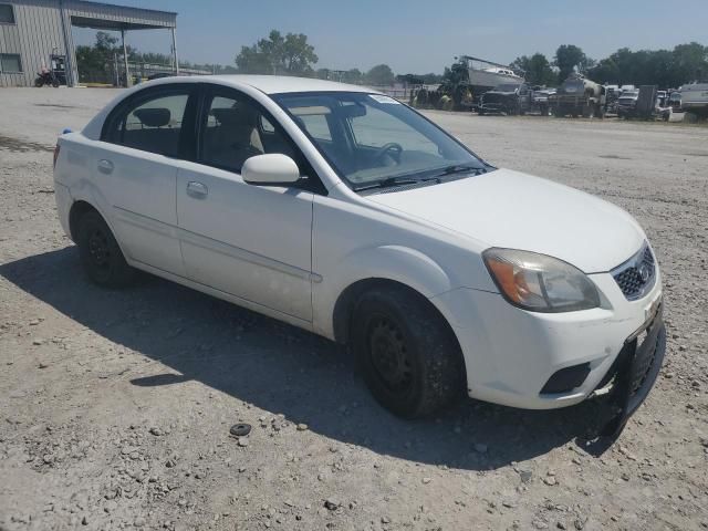 2011 KIA Rio Base