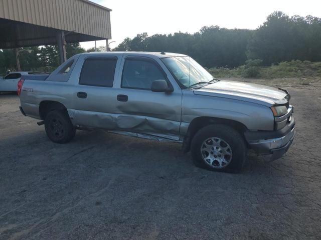 2003 Chevrolet Avalanche K1500