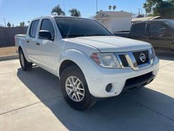 Salvage cars for sale from Copart San Diego, CA: 2019 Nissan Frontier S