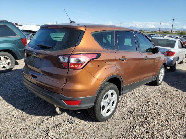 2017 Ford Escape S