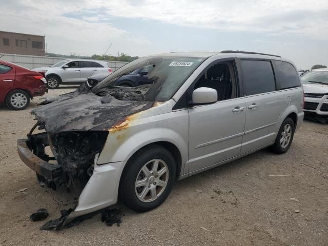 2012 Chrysler Town & Country Touring