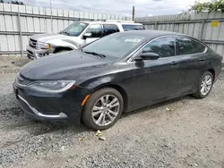 2015 Chrysler 200 Limited en venta en Arlington, WA