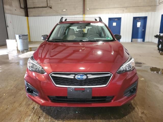 2017 Subaru Impreza