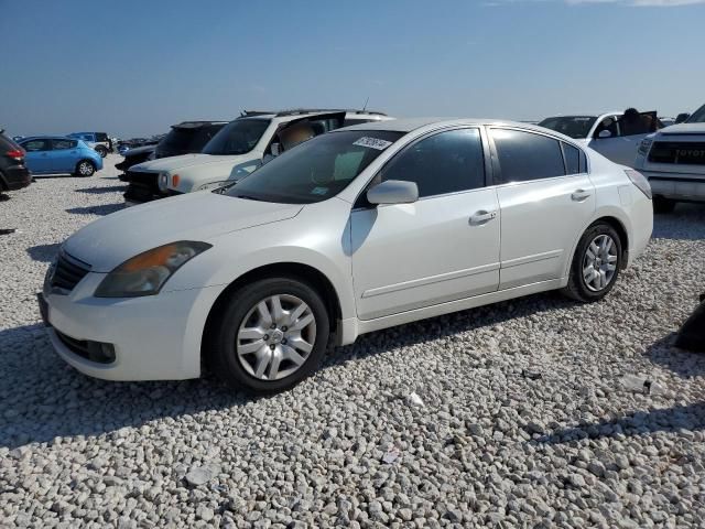 2009 Nissan Altima 2.5