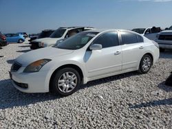 Salvage cars for sale from Copart Taylor, TX: 2009 Nissan Altima 2.5