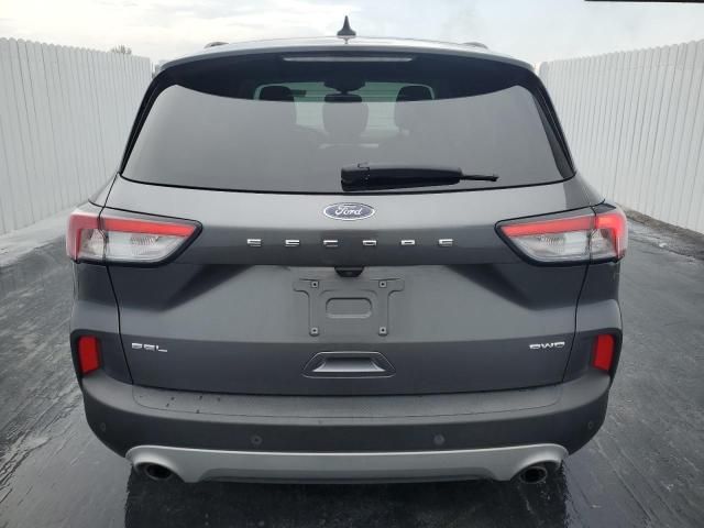 2021 Ford Escape SEL