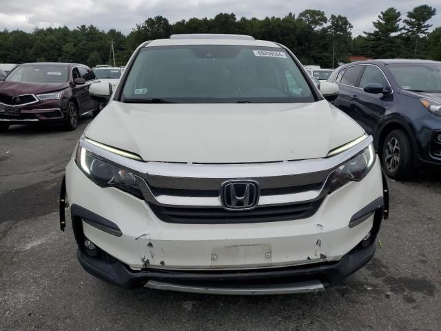 2019 Honda Pilot EXL