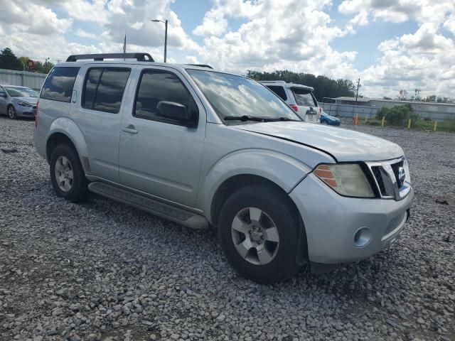 2011 Nissan Pathfinder S