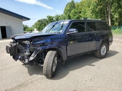 Vehiculos salvage en venta de Copart East Granby, CT: 2022 Toyota 4runner SR5/SR5 Premium