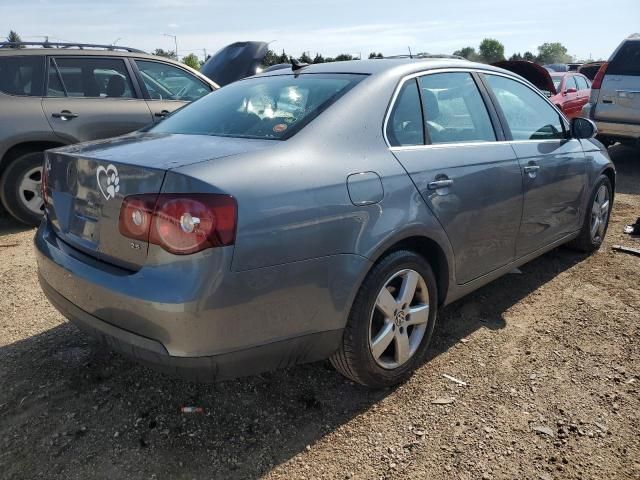 2008 Volkswagen Jetta SE