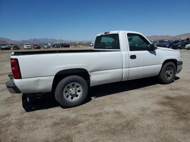 2006 Chevrolet Silverado C1500