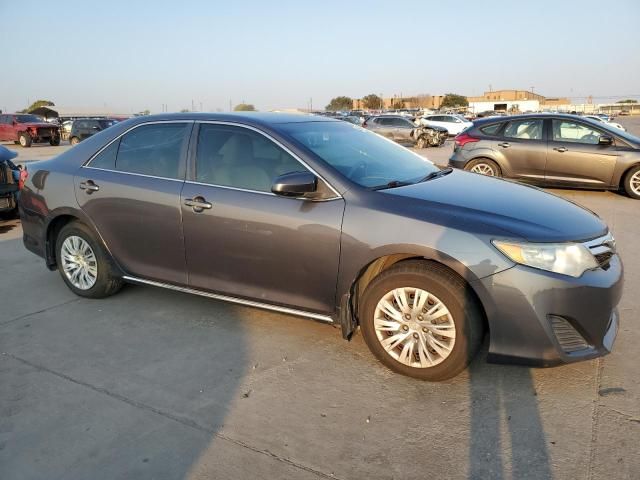 2013 Toyota Camry L