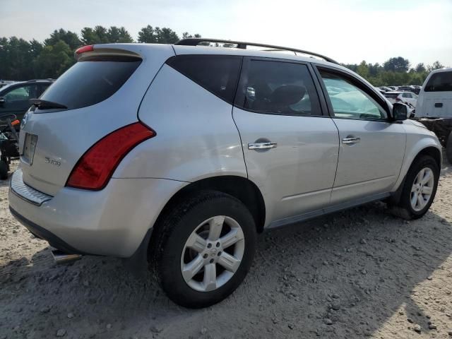 2007 Nissan Murano SL