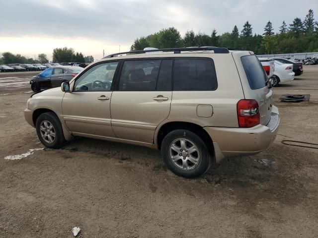 2004 Toyota Highlander