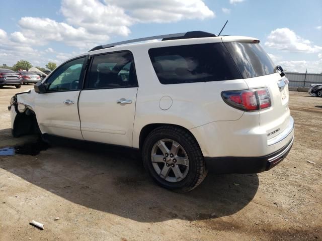 2013 GMC Acadia SLE