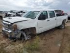 2018 Chevrolet Silverado K3500