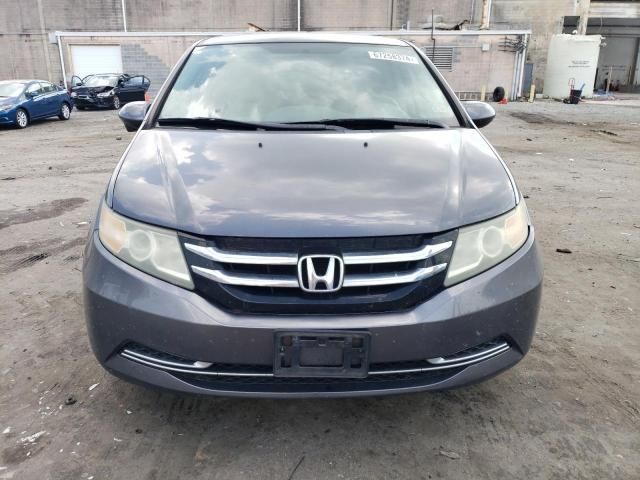 2014 Honda Odyssey EX