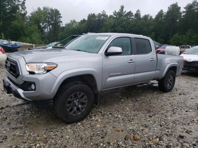 2021 Toyota Tacoma Double Cab