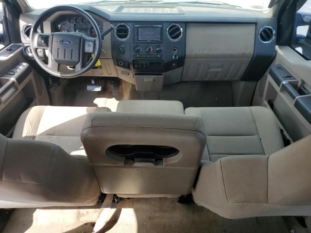 2008 Ford F250 Super Duty