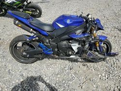 Motos salvage sin ofertas aún a la venta en subasta: 2013 Yamaha YZFR1 C