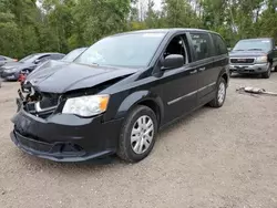 Dodge Vehiculos salvage en venta: 2014 Dodge Grand Caravan SE