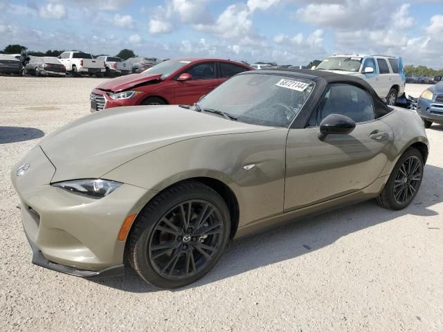 2024 Mazda MX-5 Miata Club