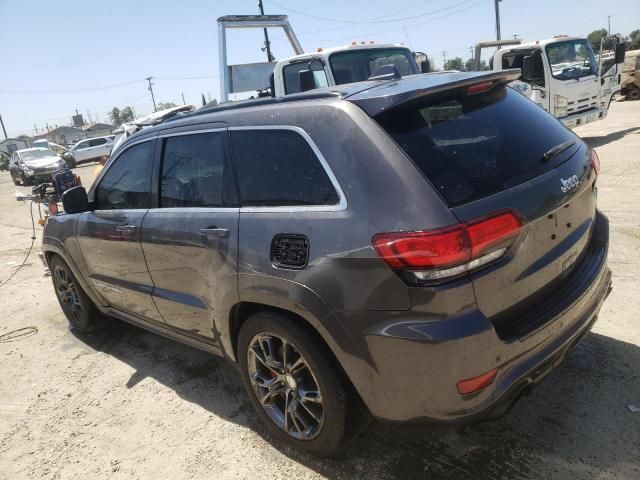 2015 Jeep Grand Cherokee SRT-8