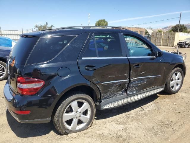 2010 Mercedes-Benz ML 350