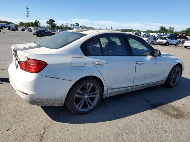 2015 BMW 328 XI Sulev