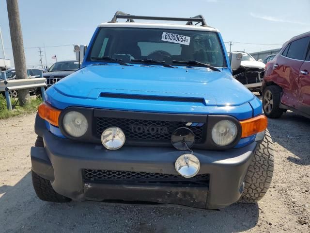 2007 Toyota FJ Cruiser