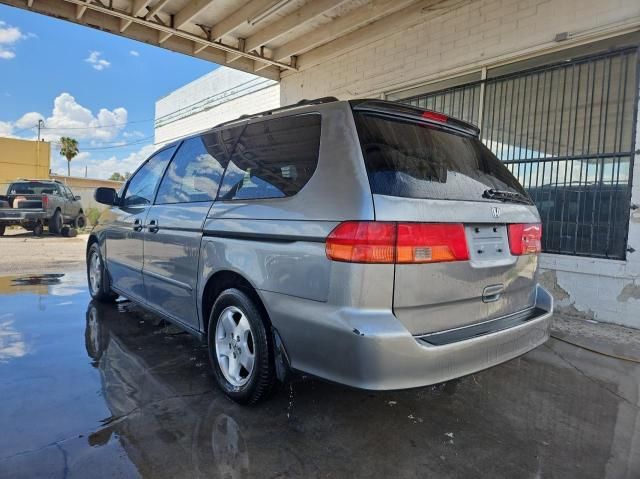 2000 Honda Odyssey EX