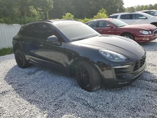 2018 Porsche Macan GTS