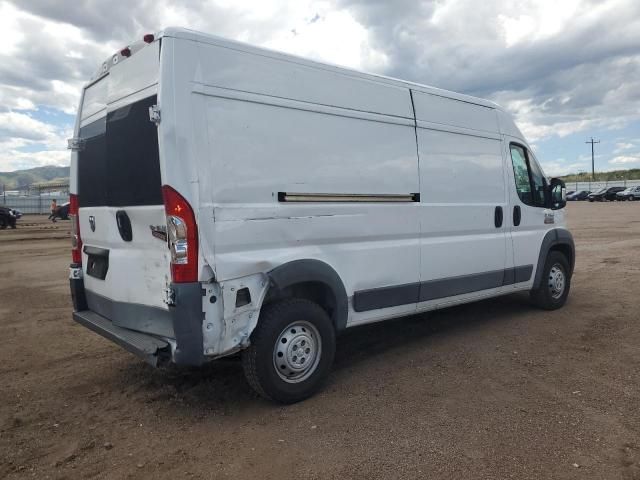 2017 Dodge RAM Promaster 2500 2500 High